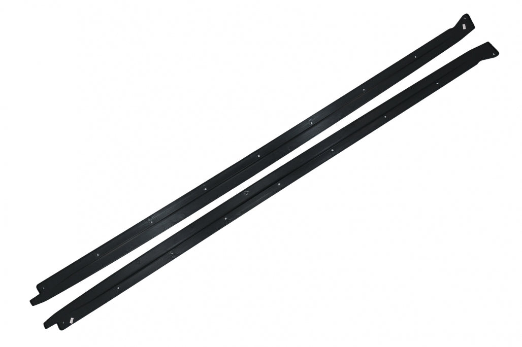 Aero Body Kit M Technik Sport Piano Black for BMW X6 F16 LCI (2015-2019)