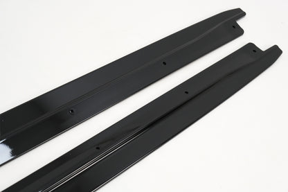 Aero Body Kit M Technik Sport Piano Black for BMW X6 F16 LCI (2015-2019)