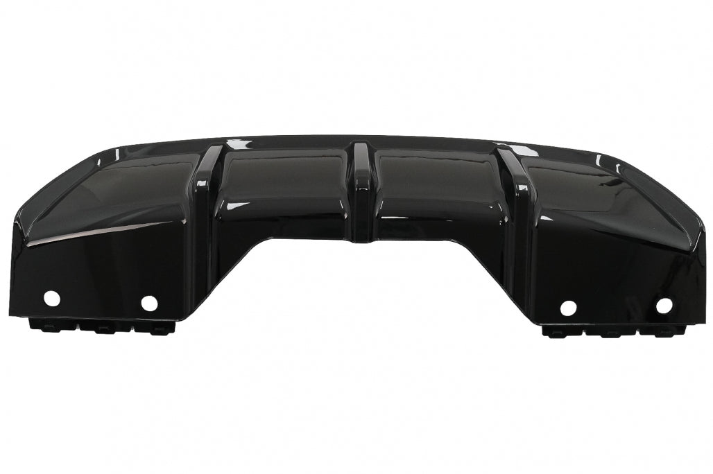 Aero Body Kit M Technik Sport Piano Black for BMW X6 F16 LCI (2015-2019)