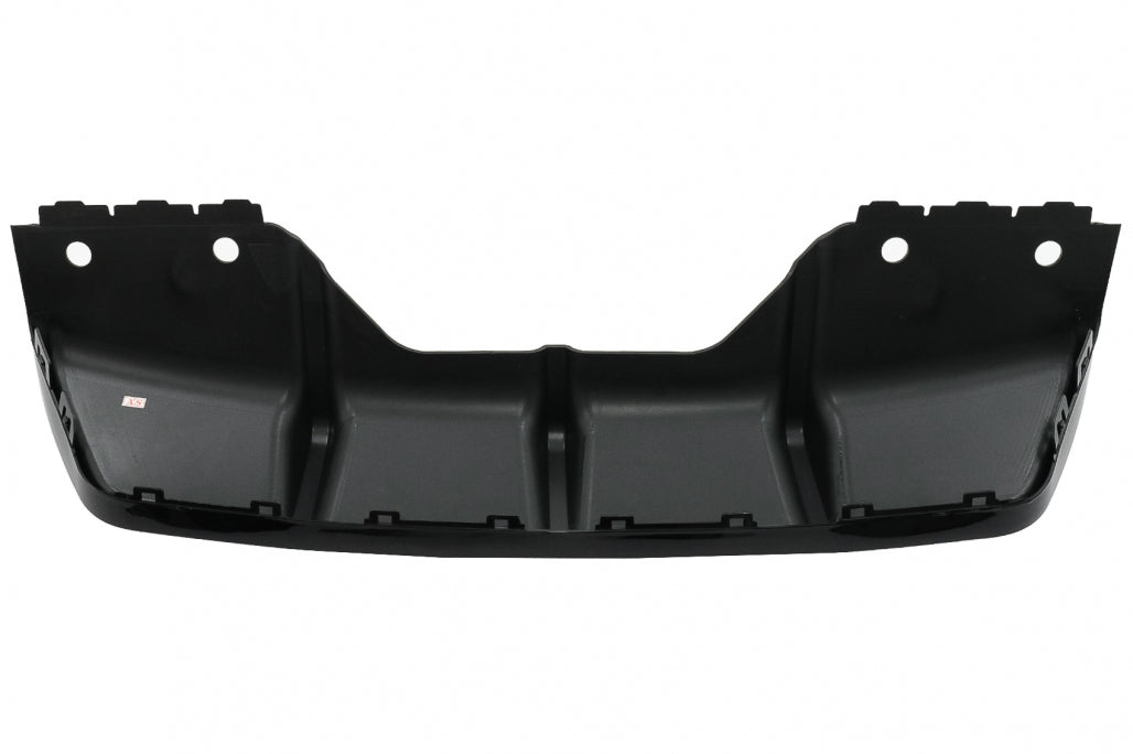 Aero Body Kit M Technik Sport Piano Black for BMW X6 F16 LCI (2015-2019)