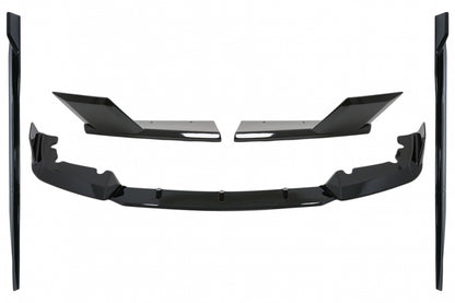 Aero Body Kit Piano Black for BMW F95 X5M Competition (2018-Up)