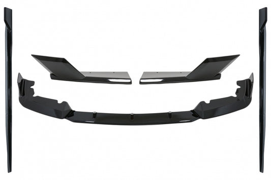 Aero Body Kit Piano Black for BMW F95 X5M Competition (2018-Up)