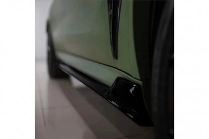 Aero Body Kit Piano Black for BMW F95 X5M Competition (2018-Up)