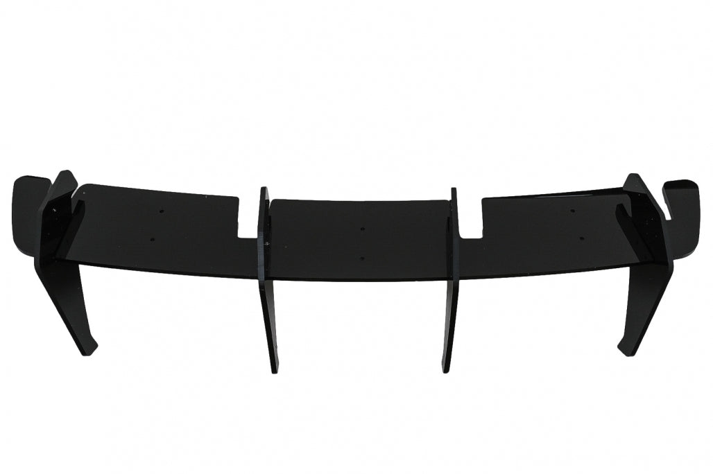 Aero Body Kit Piano Black for Mercedes A-Class W176 Sport Line (2015–2018)