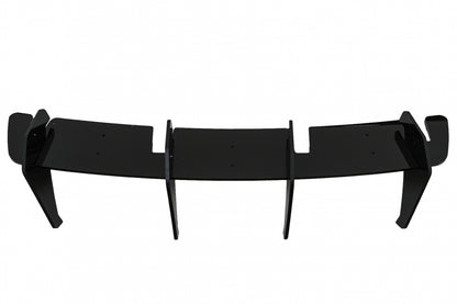 Aero Body Kit Piano Black for Mercedes A-Class W176 Sport Line (2015–2018)