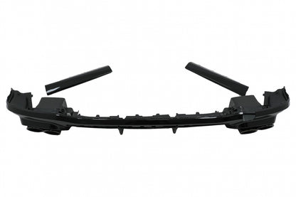 Aero Body Kit Piano Black for Mercedes S-Class W223 Limousine AMG Sport Line (2020-up)