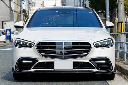 Aero Body Kit for Mercedes S-Class W223 Limousine AMG Sport Line (2020-up)