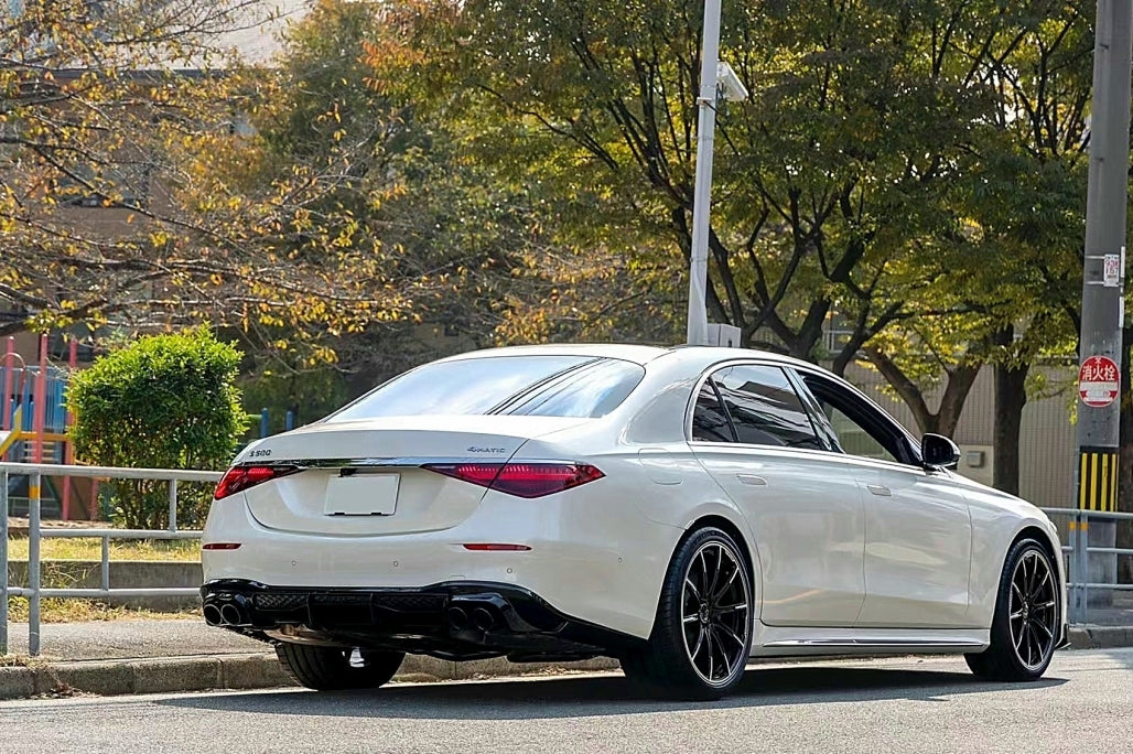 Aero Body Kit for Mercedes S-Class W223 Limousine AMG Sport Line (2020-up)