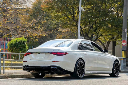 Aero Body Kit for Mercedes S-Class W223 Limousine AMG Sport Line (2020-up)