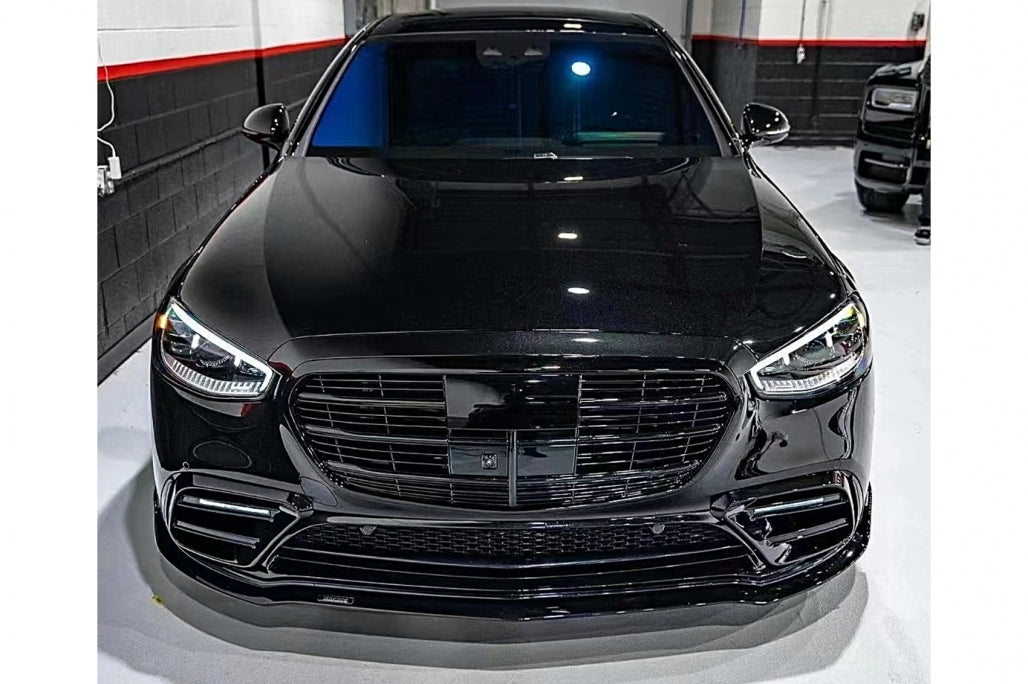 Aero Body Kit for Mercedes S-Class W223 Limousine AMG Sport Line (2020-up)