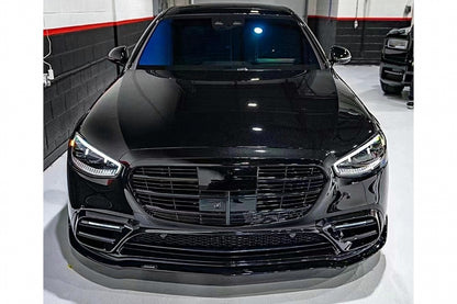 Aero Body Kit for Mercedes S-Class W223 Limousine AMG Sport Line (2020-up)