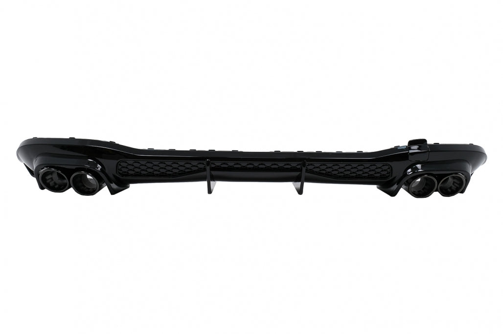 Aero Body Kit for Mercedes S-Class W223 Limousine AMG Sport Line (2020-up)