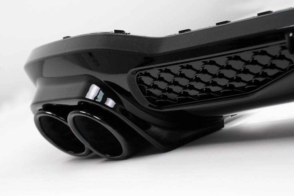 Aero Body Kit for Mercedes S-Class W223 Limousine AMG Sport Line (2020-up)