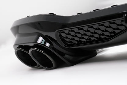 Aero Body Kit for Mercedes S-Class W223 Limousine AMG Sport Line (2020-up)
