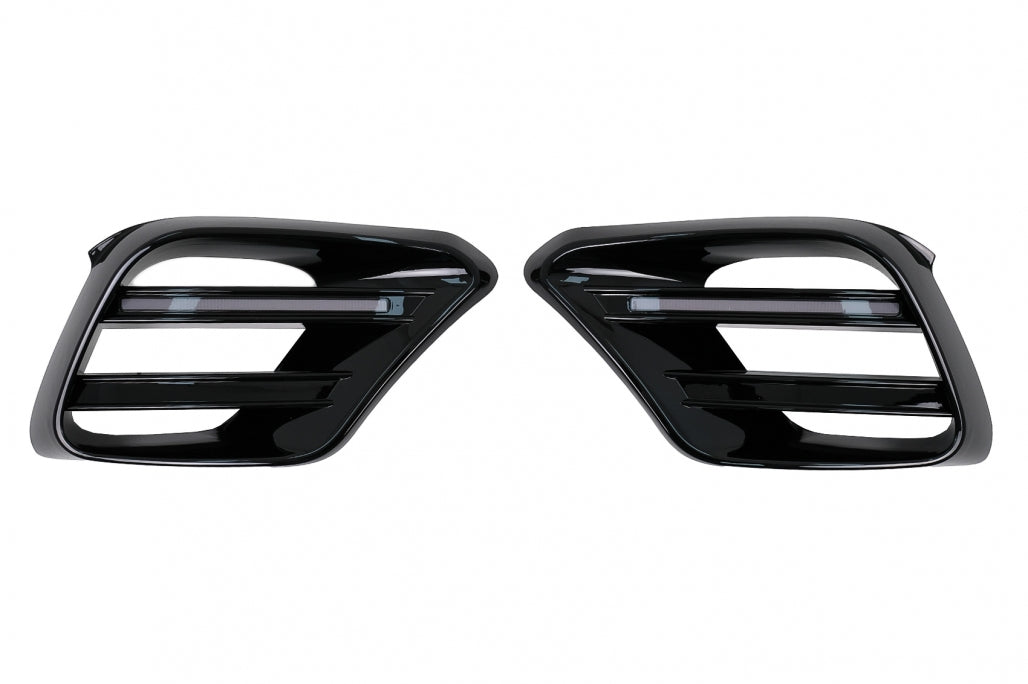 Aero Body Kit for Mercedes S-Class W223 Limousine AMG Sport Line (2020-up)