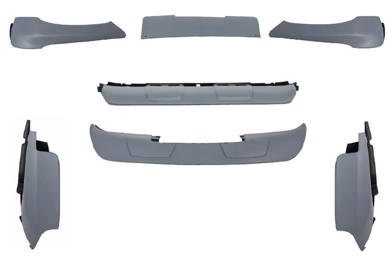Aerodynamic Body Kit Add-Ons for BMW X5 E70 Standard (2007-2011)