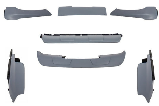 Aerodynamic Body Kit Add-Ons for BMW X5 E70 Standard (2007-2011)
