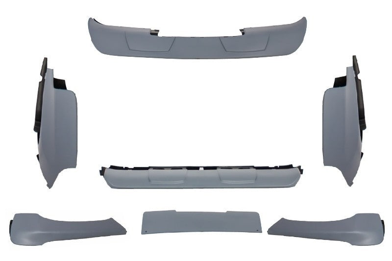 Aerodynamic Body Kit Add-Ons for BMW X5 E70 Standard (2007-2011)