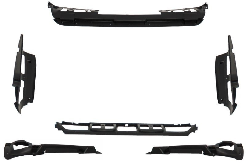 Aerodynamic Body Kit Add-Ons for BMW X5 E70 Standard (2007-2011)
