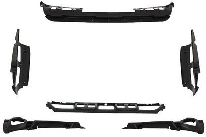Aerodynamic Body Kit Add-Ons for BMW X5 E70 Standard (2007-2011)