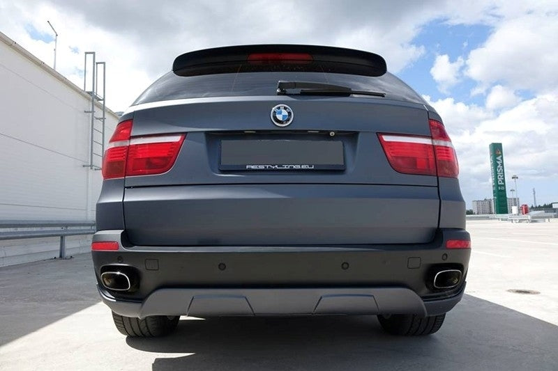 Aerodynamic Body Kit Add-Ons for BMW X5 E70 Standard (2007-2011)