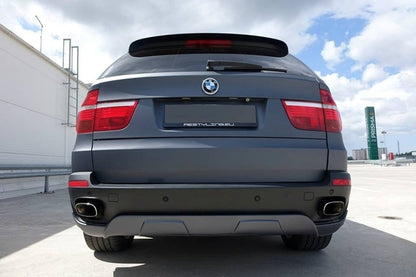 Aerodynamic Body Kit Add-Ons for BMW X5 E70 Standard (2007-2011)