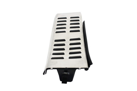 Aluminum Pedal & Footrest Set for Audi A4 B8 / A5 / Q5 / A6 / A7 & Porsche Macan – Automatic (LHD)
