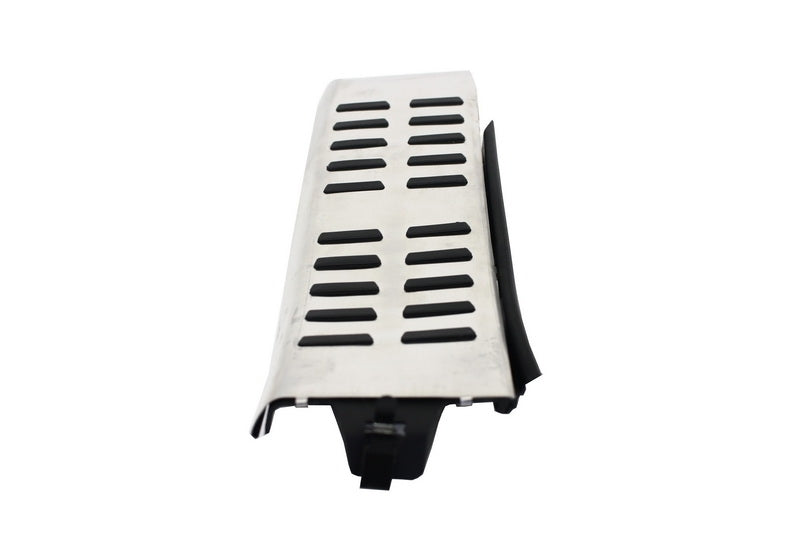 Aluminum Pedal & Footrest Set for Audi A4 B8 / A5 / Q5 / A6 / A7 & Porsche Macan – Automatic (LHD)