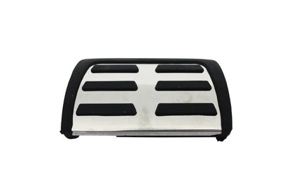 Aluminum Pedal & Footrest Set for Audi A4 B8 / A5 / Q5 / A6 / A7 & Porsche Macan – Automatic (LHD)