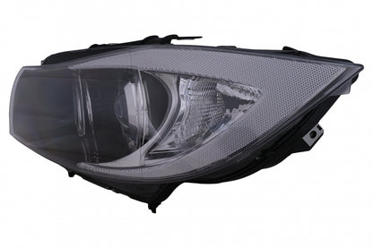 Angel Eyes Headlights Black for BMW 3 Series E90 E91 (2005–2011)