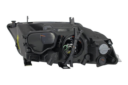 Angel Eyes Headlights for BMW 3 Series E90 E91 (2005–2011) Black