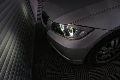 Angel Eyes Headlights for BMW 3 Series E90 E91 (2005–2011) Black