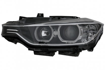 Angel Eyes Headlights with DRL Projector for BMW 3 Series F30 F31 LHD (2011–2015)