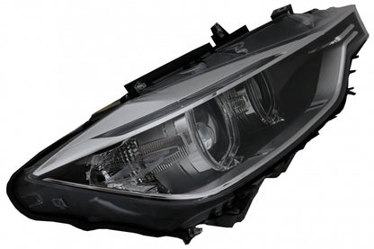 Angel Eyes Headlights with DRL Projector for BMW 3 Series F30 F31 LHD (2011–2015)
