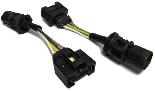 Angel Eyes & Facelift Headlight Adapter Cable Connector Set for Mercedes SLK R170 Pre-Facelift (1996–2000)
