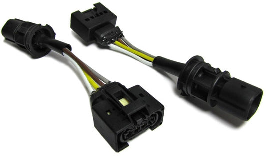 Angel Eyes & Facelift Headlight Adapter Cable Connector Set for Mercedes SLK R170 Pre-Facelift (1996–2000)