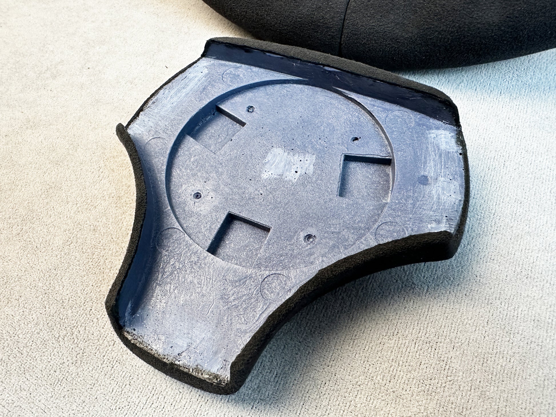 Atiwe 32cm wheel for classic RUF builds and restorations