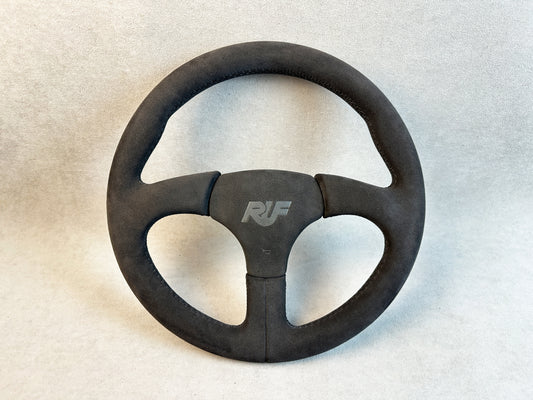 Atiwe 32 Alcantara steering wheel for Porsche RUF 911