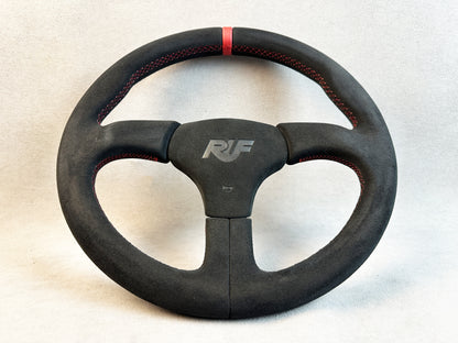 Atiwe 32 KBA70111 wheel mounted in Porsche 993