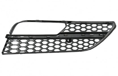 Badgeless Front Grille RS3 Style with Fog Lamp Covers for Audi A3 8V (2012–2016)