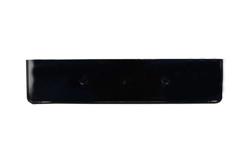 Badgeless Front Grille RS Design Black for Audi A6 C6 4F / 4F2 (2004–2011)