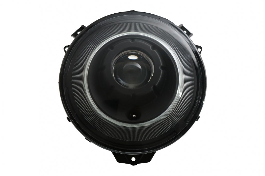 Bi-Xenon Headlights OEM Look for Mercedes G-Class W463 (2005–2017) Black