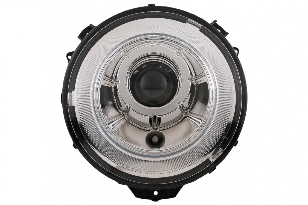 Bi-Xenon Headlights OEM Look for Mercedes G-Class W463 (2005–2017) Chrome