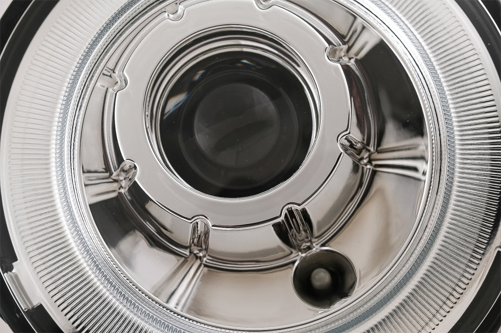 Bi-Xenon Headlights OEM Look for Mercedes G-Class W463 (2005–2017) Chrome