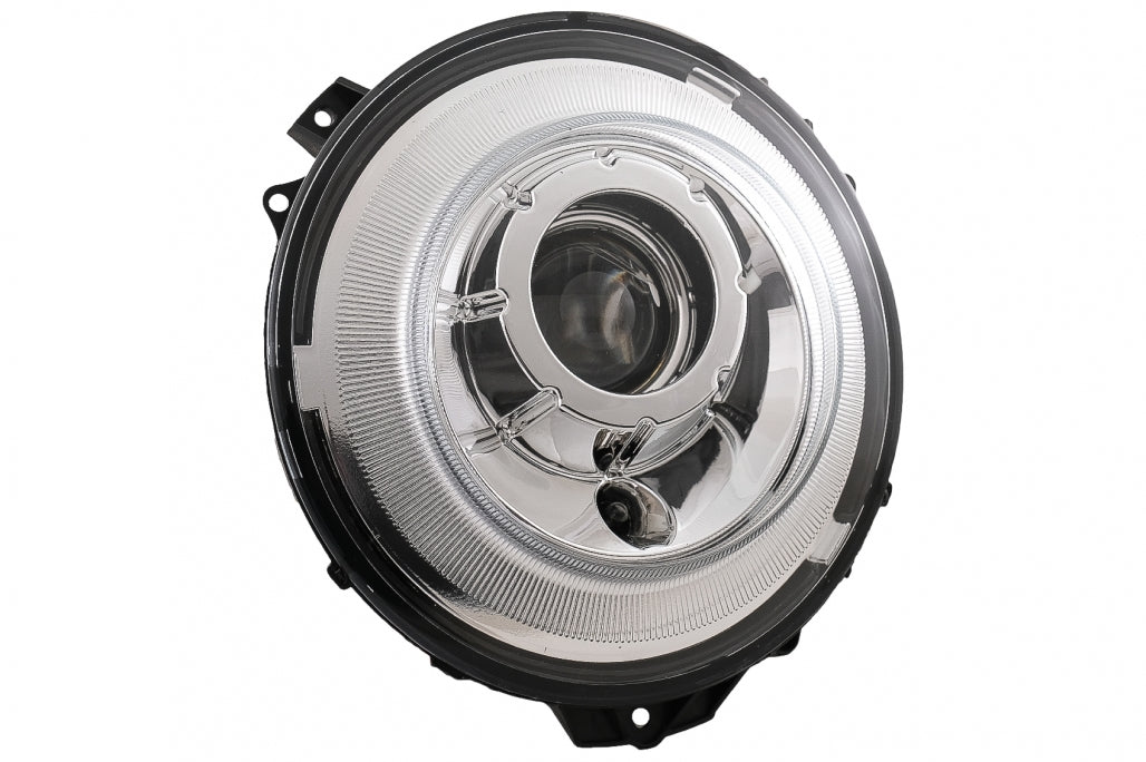Bi-Xenon Headlights OEM Look for Mercedes G-Class W463 (2005–2017) Chrome