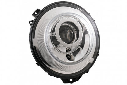 Bi-Xenon Headlights OEM Look for Mercedes G-Class W463 (2005–2017) Chrome