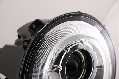 Bi-Xenon Headlights OEM Look for Mercedes G-Class W463 (2005–2017) Chrome