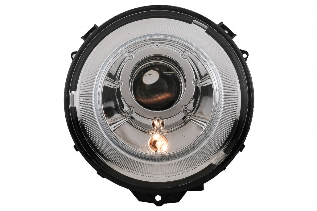 Bi-Xenon Headlights OEM Look for Mercedes G-Class W463 (2005–2017) Chrome