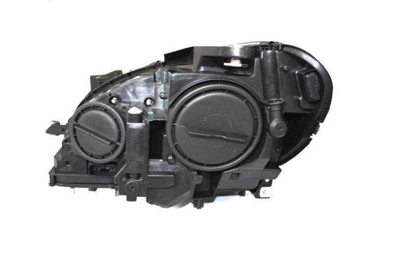 Bi-Xenon Headlights with LED DRL for Mercedes C-Class W204 S204 Facelift (2011–2014)