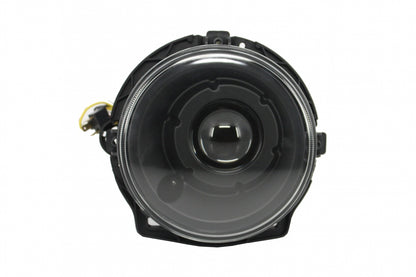 Bi-Xenon Look Headlights Black for Mercedes G-Class W463 (1989–2012)